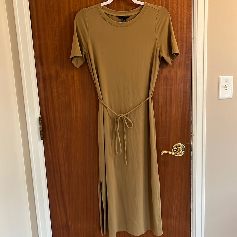 Banana Republic T-Shirt Dress